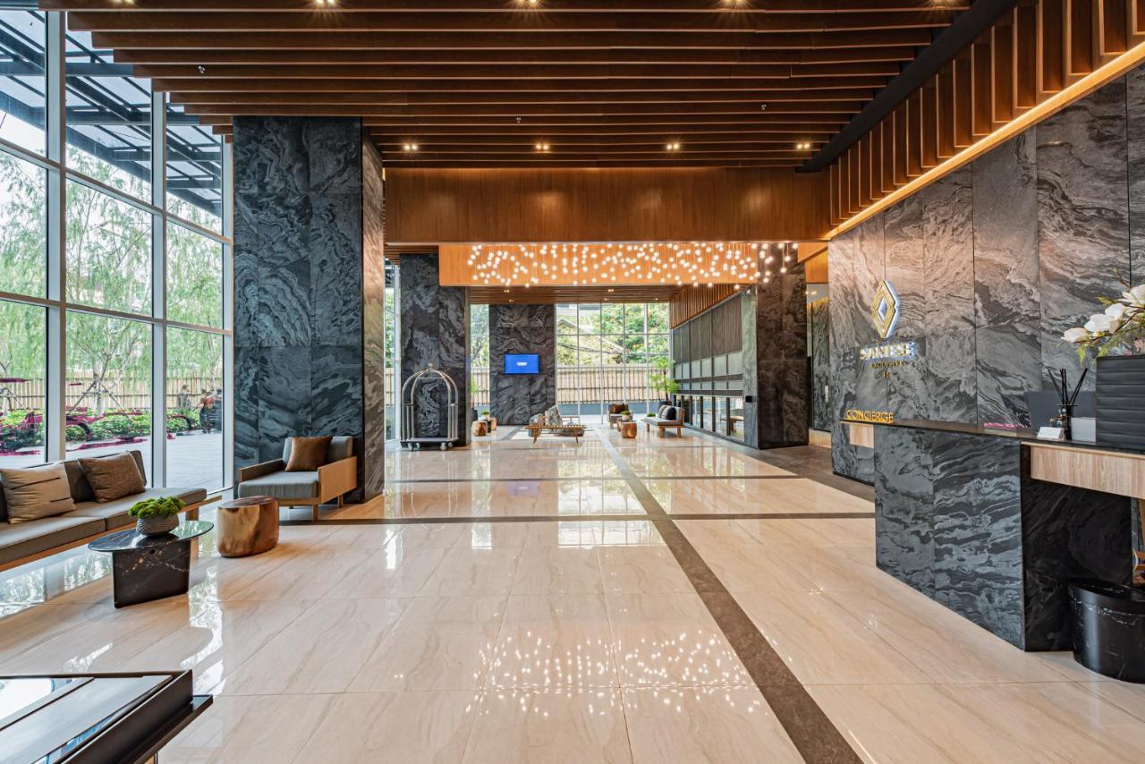 Siamese Exclusive 42 Aparthotel Bangkok Exterior photo